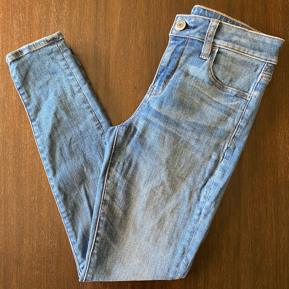 American Eagle Jegging